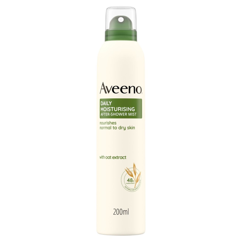 Aveeno After Shower Mist 200ml