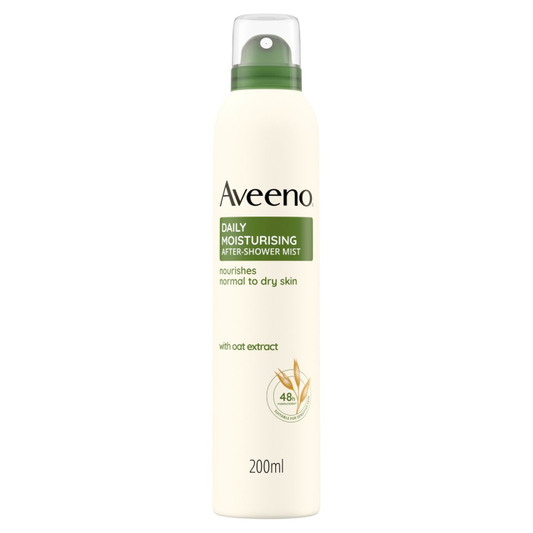 Aveeno After Shower Mist 200ml