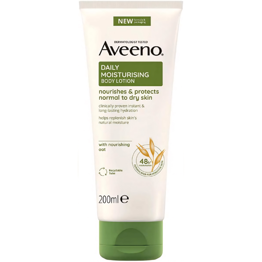 Aveeno Daily Moisturising Lotion 200ml