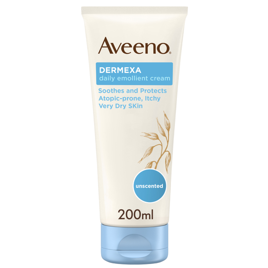 Aveeno Dermexa Daily Emollient Cream 200ml