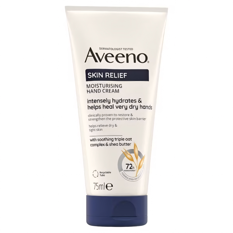 Aveeno Skin Relief Hand Cream 75ml