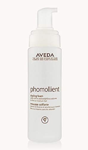 Aveda Phomollient Styling Foam (mousse) 6.7oz/200ml