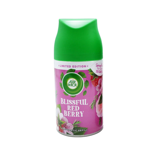 Airwick Freshmatic Refill Blissful Red Berr 250 ml