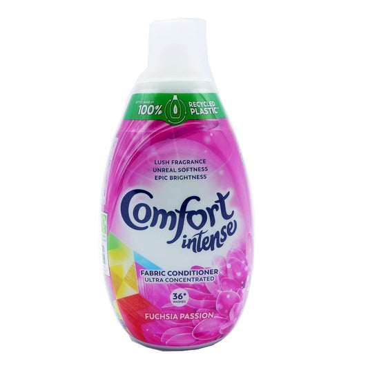 Comfort Intense Fabric Conditioner Fuchsia Passion 36w