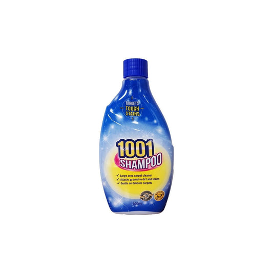 1001 Carpet Shampoo 500 ml