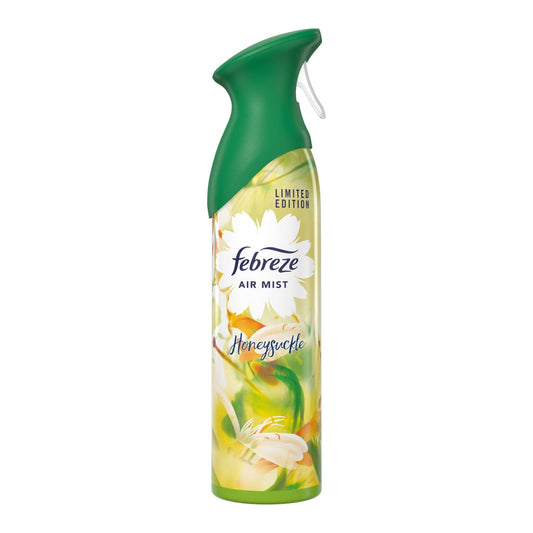 Febreze Air Mist Spray Honeysuckle 185 ml