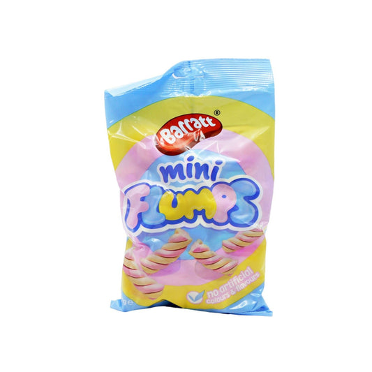 Barratt Mini Flumps Bag 150g (Box of 19)