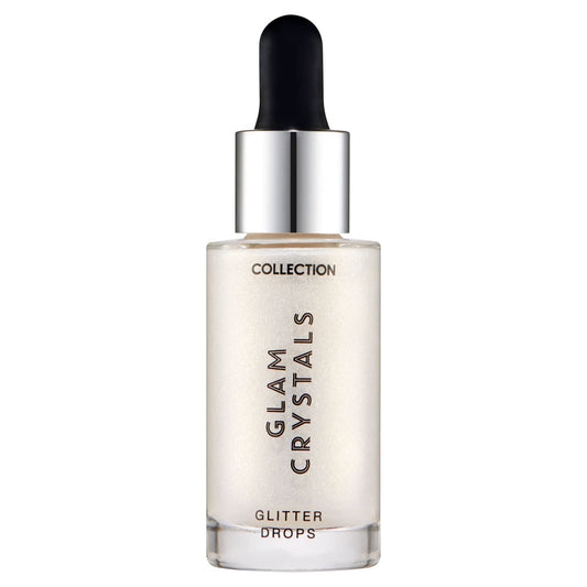 Collection Cosmetics Glam Crystals Glitter Drops, Festival Glitter, Main Stage