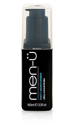 Men-U Matt Moisturiser