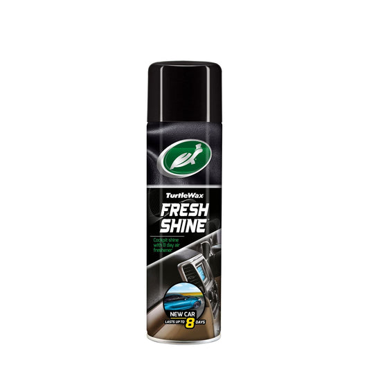 `Turtle Wax Fresh Shine New Car Spray 500 ml