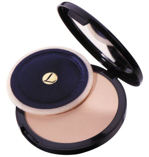 Mayfair Feather Finish Compact 32 Sundown Gold Shade Pressed Powder