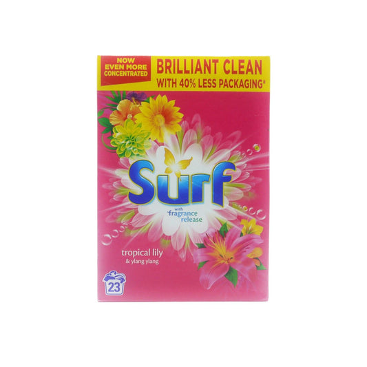 Surf Powder Tropical Flowers 23w