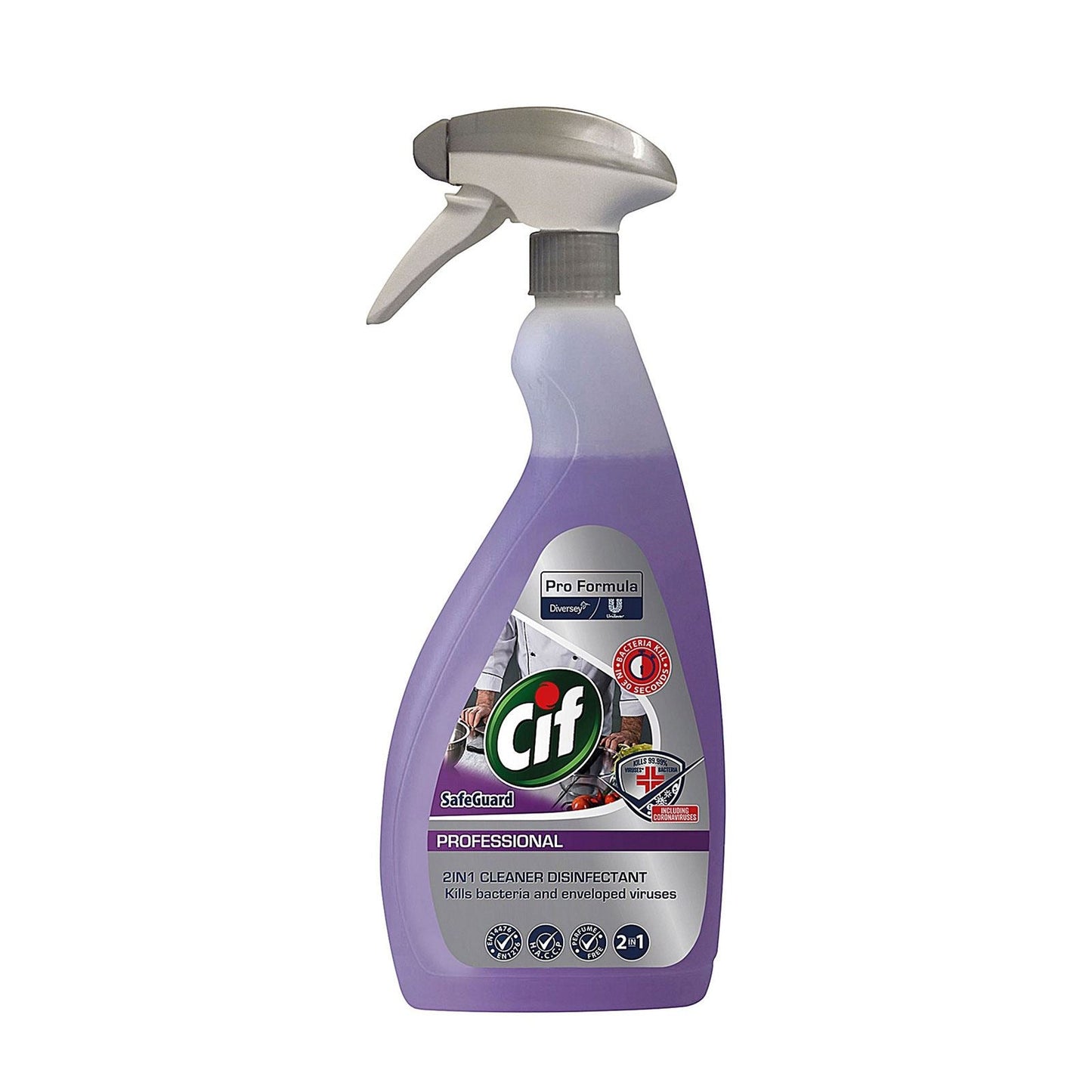 Cif Disinfectant Spray 750 ml