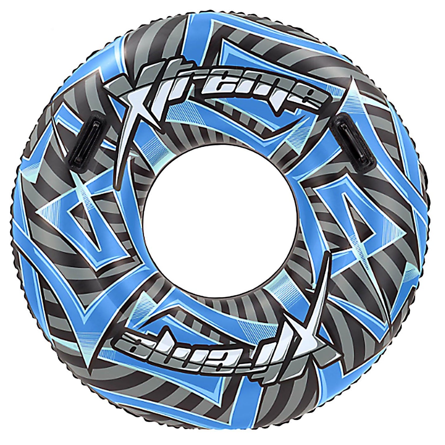 Blue Xtreme Swim Ring 47"