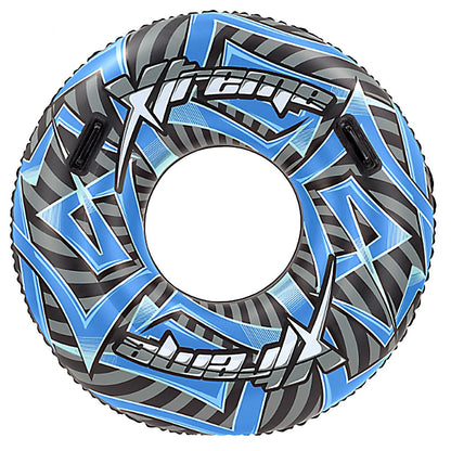 Blue Xtreme Swim Ring 47"