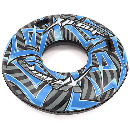 Blue Xtreme Swim Ring 47"