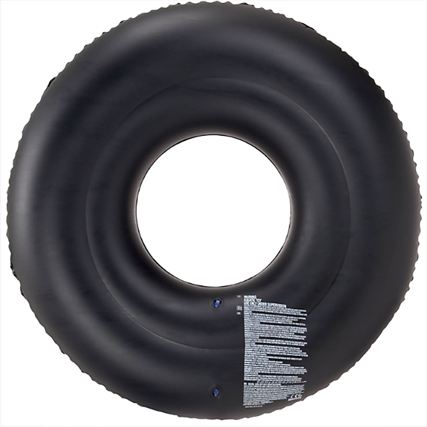 Blue Xtreme Swim Ring 47"