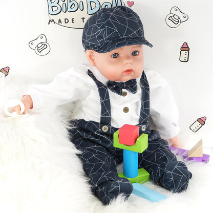 BiBi Baby Doll "Pebble" (50 cm / 20")