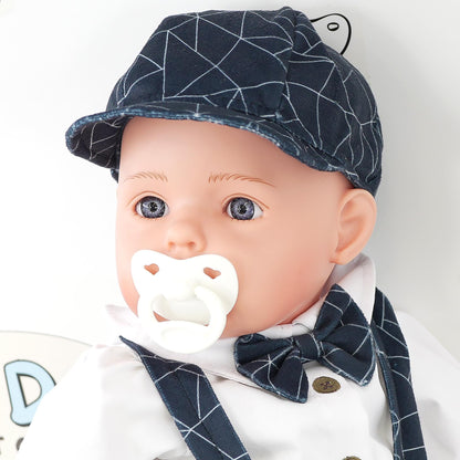 BiBi Baby Doll "Pebble" (50 cm / 20")
