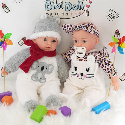 BiBi Koala Sleeping Doll (40 cm / 16")