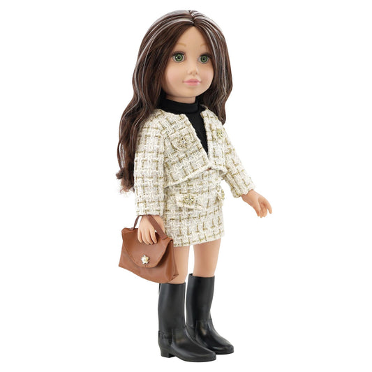 BiBi Fashion Doll "KIARA" (47 cm / 18")