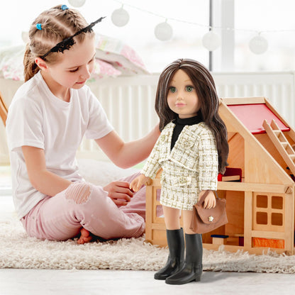 BiBi Fashion Doll "KIARA" (47 cm / 18")