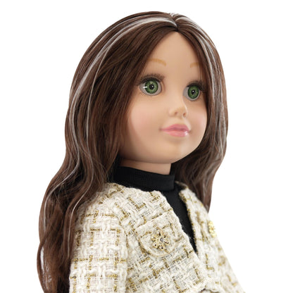 BiBi Fashion Doll "KIARA" (47 cm / 18")