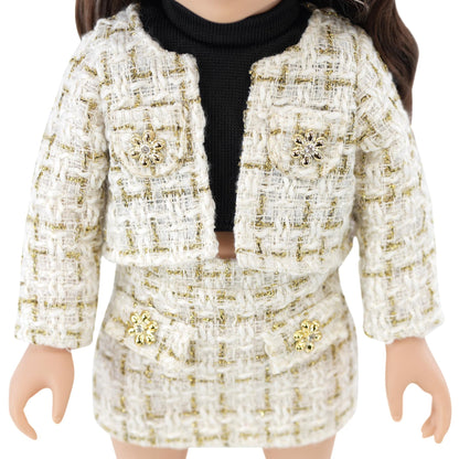 BiBi Fashion Doll "KIARA" (47 cm / 18")