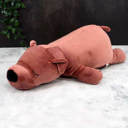 20” Super-Soft Bear Plush Pillow Toy