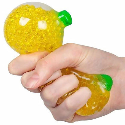 Bead Banana Pressure Release Sensory Toy