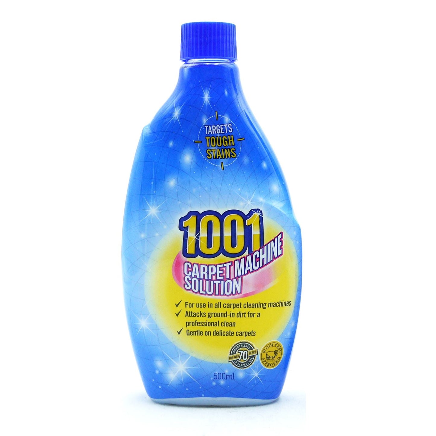 1001 Carpet Machine Solution 500 ml