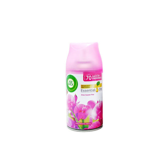 Airwick Freshmatic Refill Pink Sweet Pink Pea 250 ml