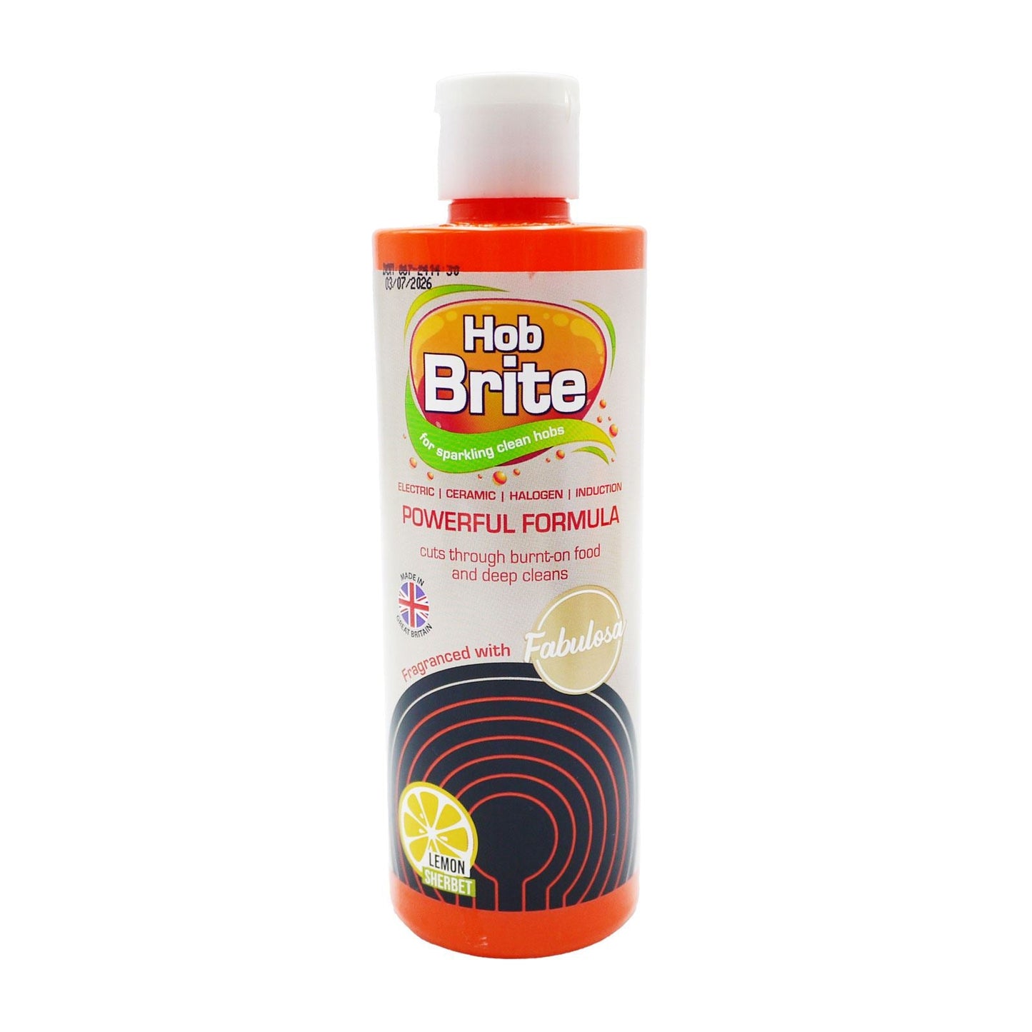 Fabulosa Hob Brite Antibacterial Formula