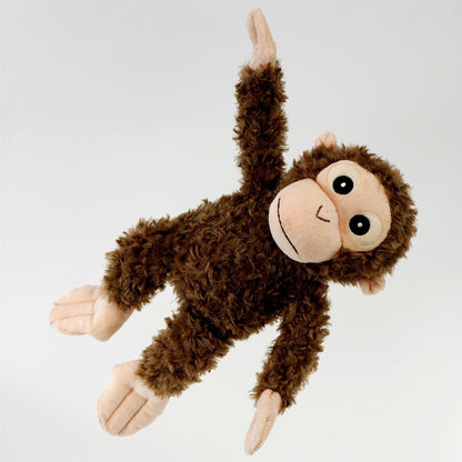 Small Brown Orangutan Cuddly Soft Toy