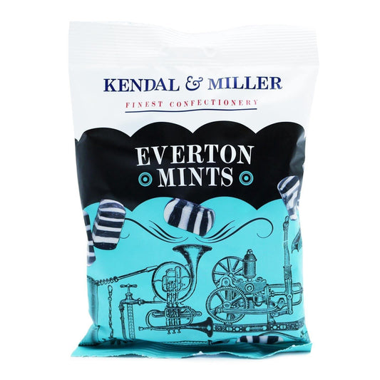 Kendal & Miller Everton Mints 190g (Box of 12)