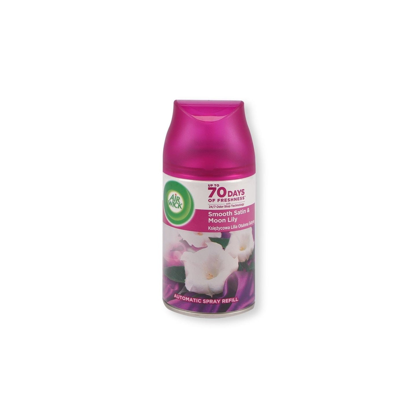 Airwick Freshmatic refill Satin & moon Lily 250 ml