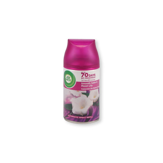 Airwick Freshmatic refill Satin & moon Lily 250 ml