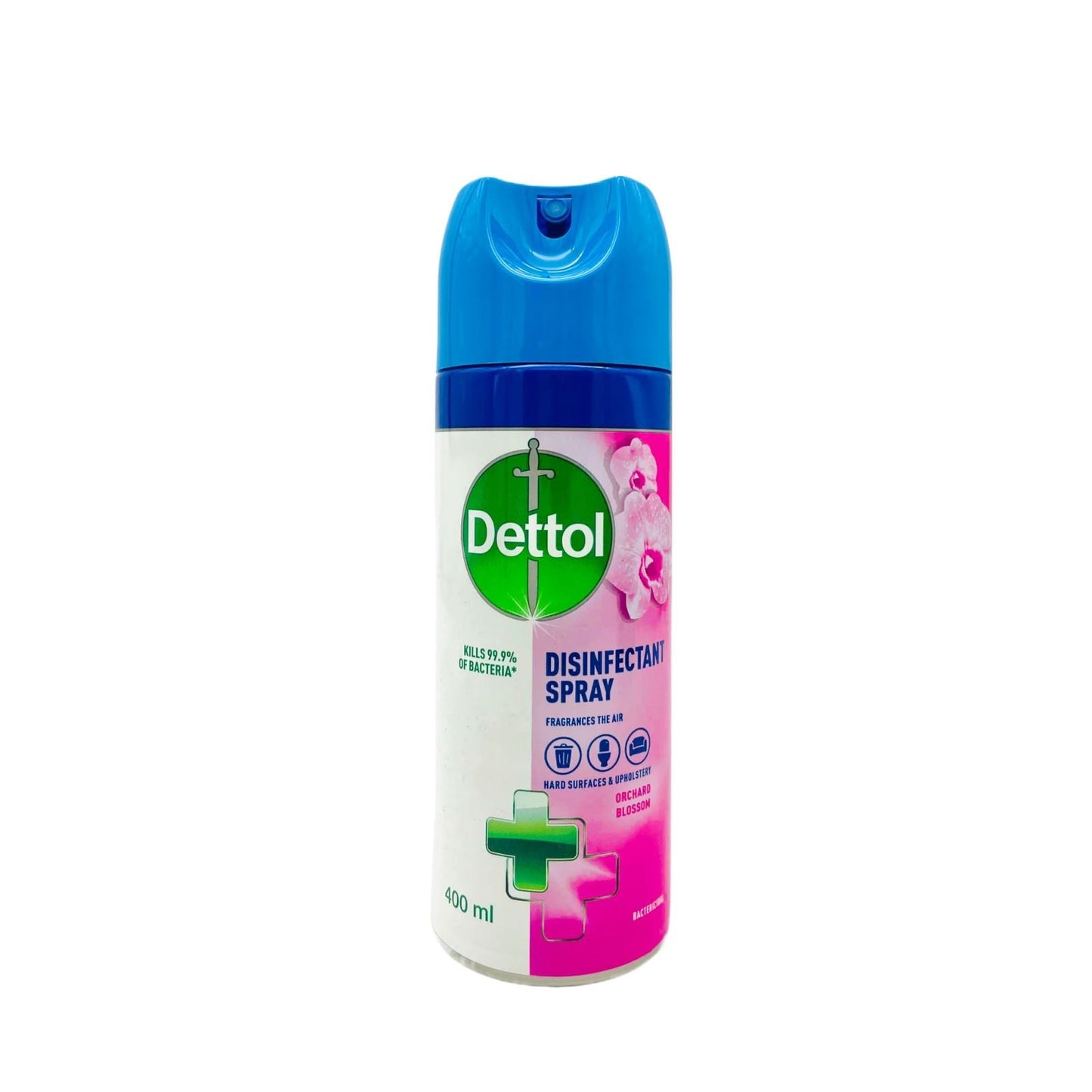 Dettol Disinfectant Spray Orchard Blossom 400ml