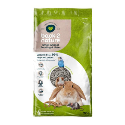 Back To Nature Small Animal Bedding and Litter