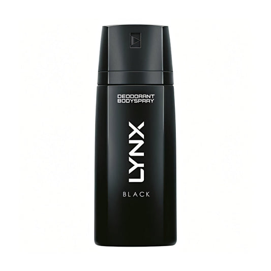 Lynx Deodorant Bodyspray Black