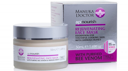 Manuka Doctor Apinourish Rejuvenatingface Mask 50ml