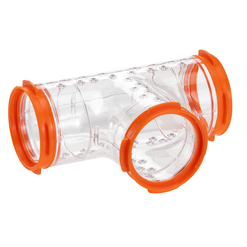 Ferplast Hamster Cage Accessories Tube T Tunnel FPI 4814