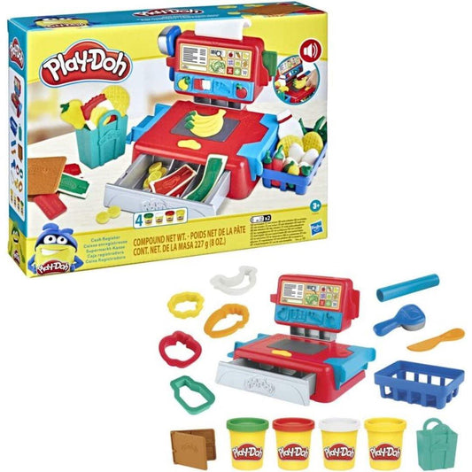 Play-Doh Cash Register Toy