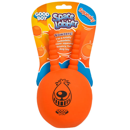 Good Boy Space Lobber Toy 2 Sizes