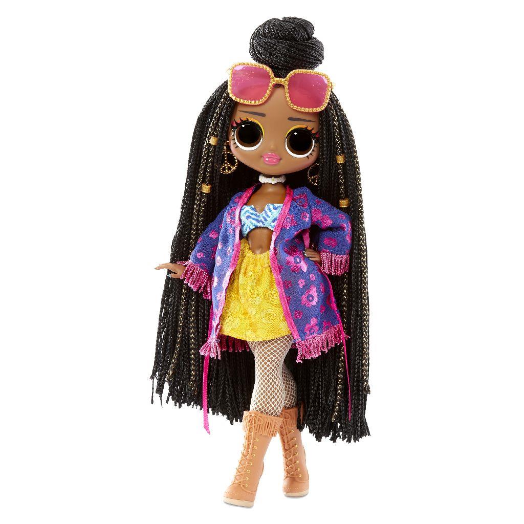 LOL Surprise OMG World Travel Sunset Doll