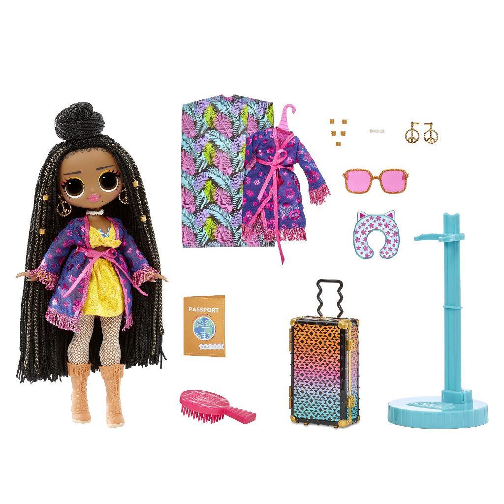 LOL Surprise OMG World Travel Sunset Doll