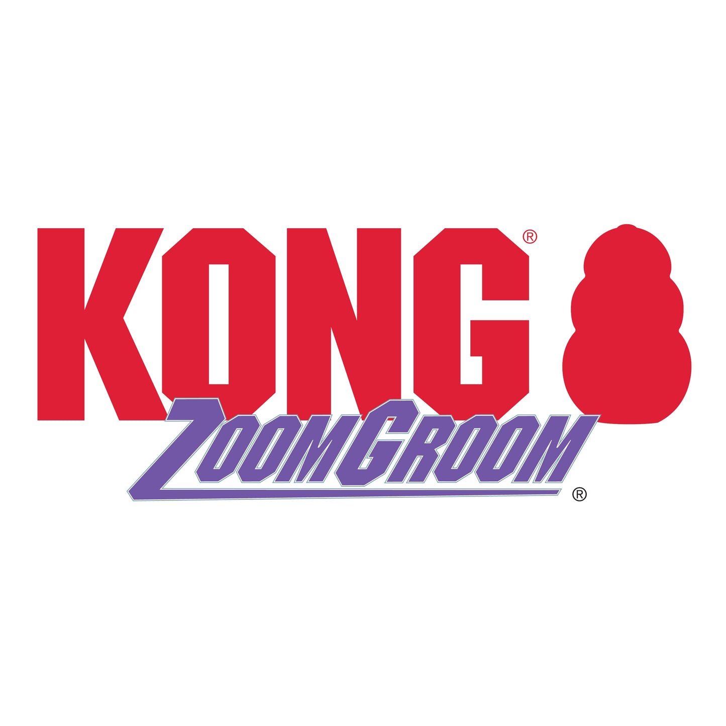 KONG Cat ZoomGroom